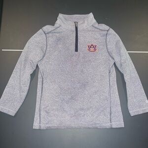Champion Auburn 1/4 Zip Pullover